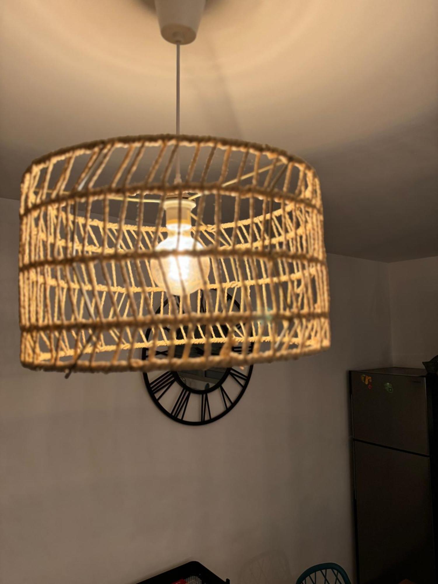 Appart Lumineux Vue Mer Leu Emra Сен-Лу Екстериор снимка